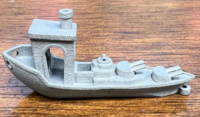 battle benchy - fixed model decotoast original file remixed by ollestore 3d printer test models a1 x1 carbon metal printing cannon war collection 3d print model - Mito3D