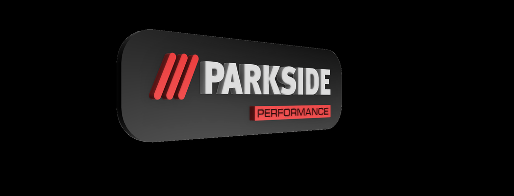 parkside magnet logo by klauskolbe007 art signs & logos performance badge 3d print model - Mito3D