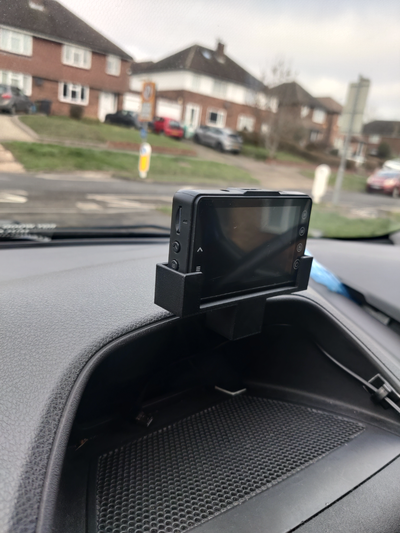 ford taşıma kısa çizgi kam kulp destek by hollandalıvanoooh hobi kendin yap araçlar dashcam binmek 3d print model - Mito3D