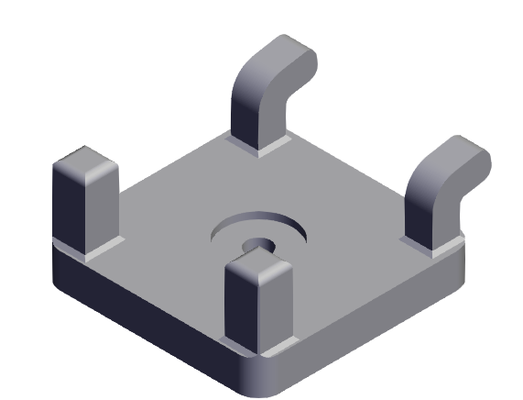 pegboard lehim tel biriktirmek kulp destek by yapımcılar ezmek araçlar organizatörler mount binmek atölye düzenlemek organizatör organizasyon 3d print model - Mito3D