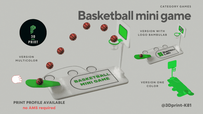 basketball mini game by 3dprint-k81 toys & games board basket easyprint easy fast fastprint gadgets gadget office accessories minigame puzzle contest contestwinner desktop toy kid kids pastime fun kidgame boardgame 3d print model - Mito3D