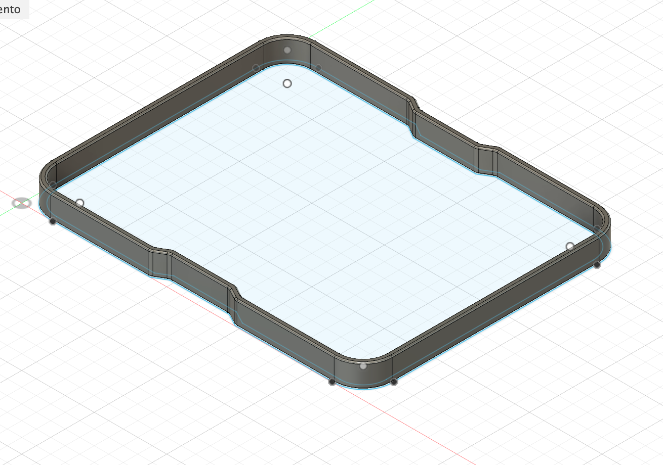 ikea hallbar cocina compartimiento by ungarelli casa modelos 3D print model - Mito3D