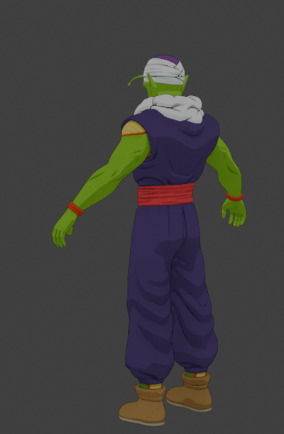 piccolo by 3d tisk drucker zubehör 3d print model - Mito3D