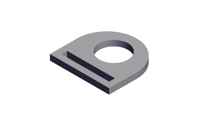 velcro suspensão clipes by fabricantes misture ferramentas organizadores alça cinta grampo organizar organização aguentar 3d print model - Mito3D