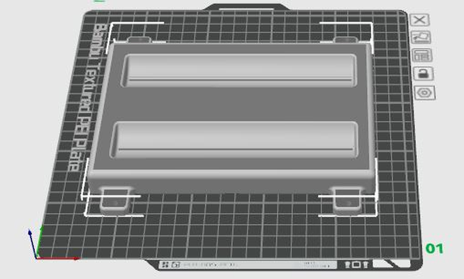 boden löwin by abonnieren haushalt haustiere 3d print model - Mito3D