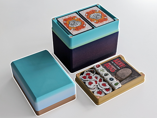 impilabile tavola gioco casi by buildybryce giocattoli giochi 3d print model - Mito3D