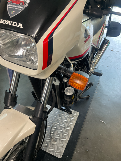 honda vt 500 tour signal titulaire soutien tpu by exotech loisir diy véhicules ombre moto moteur cycle oldtimer classique bicyclette bambu laboratoire viral remplacement japon 3d print model - Mito3D