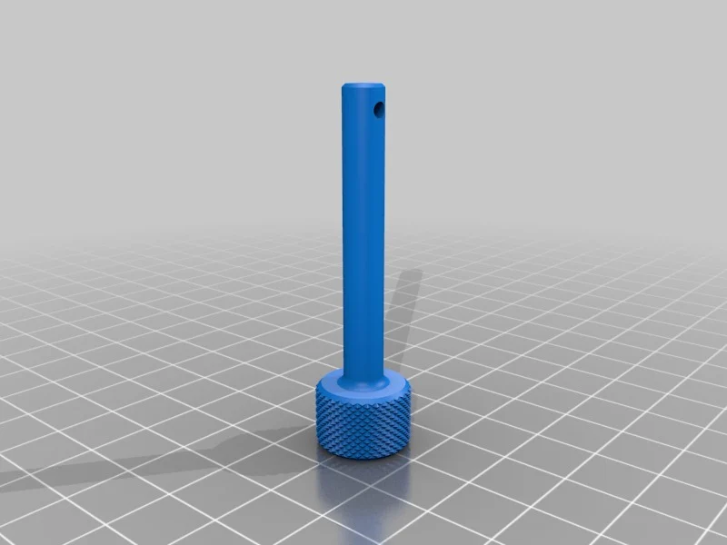 ar15 pivot pin tool by sean0926 tools ar gunsmithing pivotpin detent lowerreceiver 3D print model - Mito3D