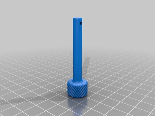 ar15 pivot pin tool by sean0926 tools ar gunsmithing pivotpin detent lowerreceiver 3d print model - Mito3D