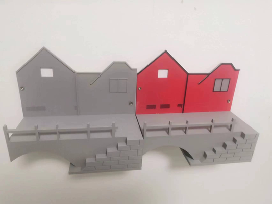 wall storage rack by judylois household house models holder 3d print model - Mito3D
