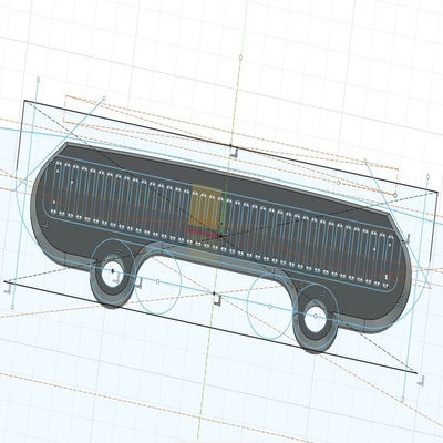 fanateca csl elite base rev conduziu escurecimento prato by esmagado ferramentas aparelhos fanateccslelite exaltado distância eixos 3d print model - Mito3D