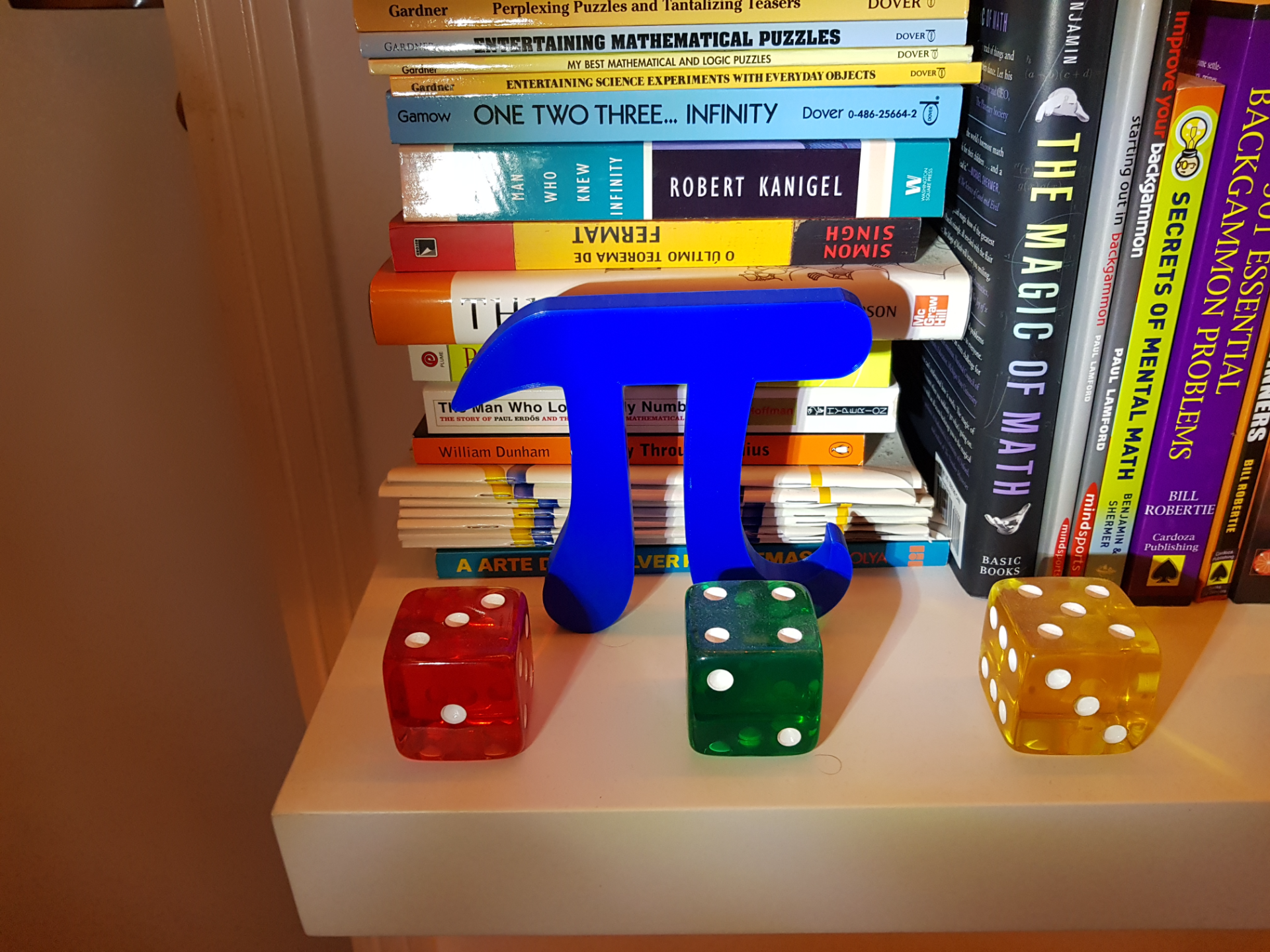 pi sembol heykel by joho kaynaklar sanat heykeller matematik semboller cebir 3D print model - Mito3D