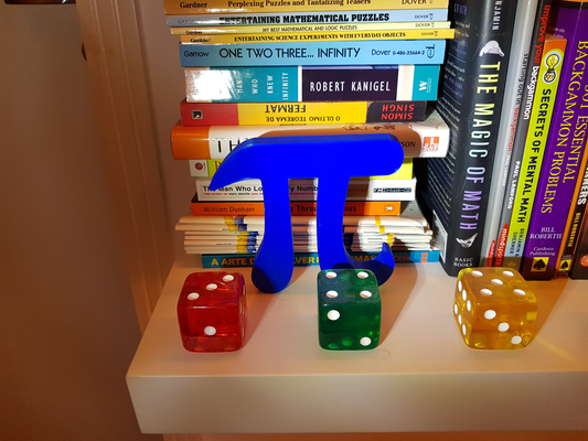 pi simbolo scultura by jhos fonti arte sculture matematica simboli algebra 3d print model - Mito3D