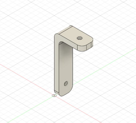 montieren philips farbton kabellos bewegung sensor by rudi haushalt haus modelle bewegungssensor hue 3d print model - Mito3D