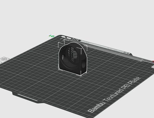 hygrometer holderv5 neu gemischt by backen 3d drucker zubehör halter unterstützung 3d print model - Mito3D