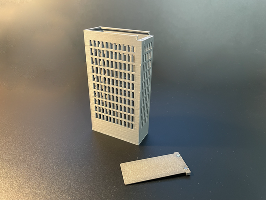 caixa seca by we77777 3d impressora acessórios dessecante sílica 3d print model - Mito3D