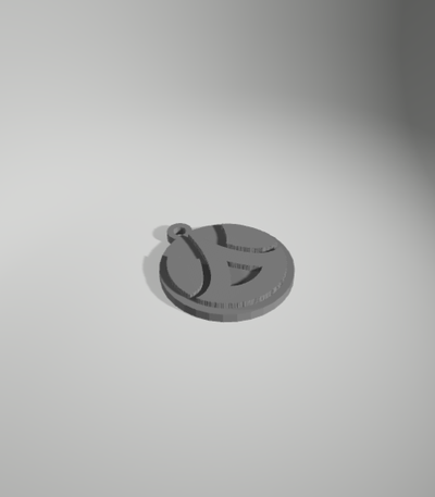 bakugan attributes by xantera 07 arte moeda distintivos 3d print model - Mito3D