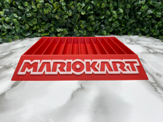 mario kart nintendo interruttore gioco astuccio guaina titolare supporto by utente 1068934888 passatempo fai elettronica giocatore video giochi 3d print model - Mito3D