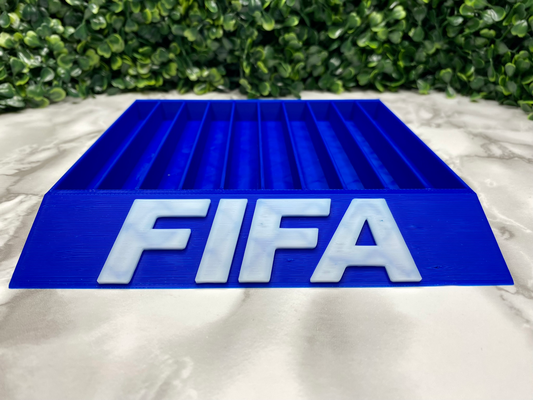 fifa estación juegos juego caso funda soporte by usuario 1068934888 pasatiempo bricolaje diy electrónica jugador vídeo 3d print model - Mito3D