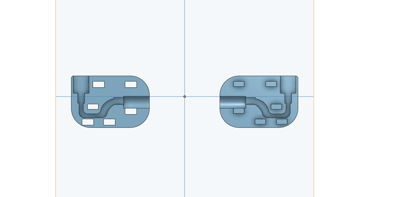 maçã conector wifi caso bainha by spam passatempo faça música 3d print model - Mito3D