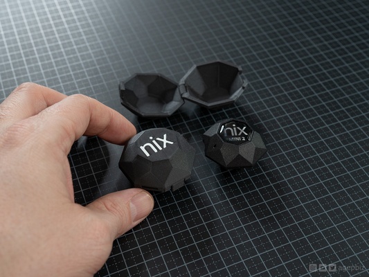 caso bainha nix mini 2 cor sensor by agepbiz ferramentas aparelhos cores 3d print model - Mito3D