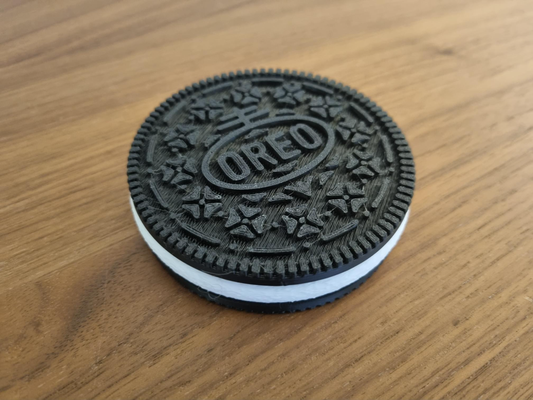 oreo clip scatola by hg design domestico ufficio biscotto 3d print model - Mito3D