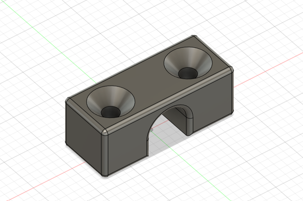 thermometer halter unterstützung by db hobby diy elektronik temperatur thermometerhalter temperatursensor 3d print model - Mito3D