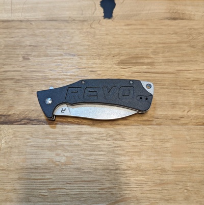 revo cuchillos ness personalizado manejas by vier2acht herramientas revoknives revesidad comercio 3d print model - Mito3D