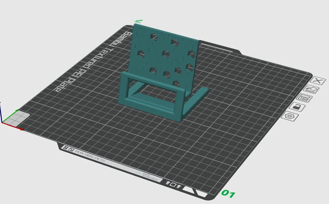 dr k tablet telefon or kulp destek by karel pren an ev halkı modeller tutucusu 3d print model - Mito3D