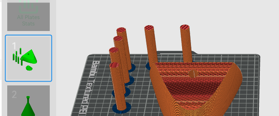 abschnitte konisch by turi pluchino43 bildung mathematik 3d print model - Mito3D