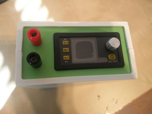 24v fornecem fonte alimentação laboratório remixado by observador mar passatempo faça eletrônicos energia 230v thingiverse personalizado netzteil 3d print model - Mito3D