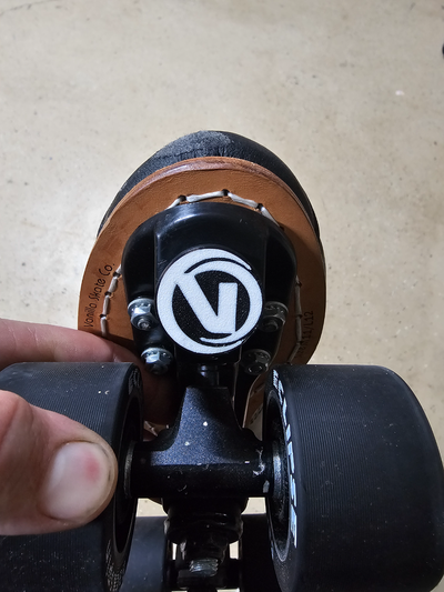 vnla stecker by abonnieren hobby diy skating rollschuh 3d print model - Mito3D