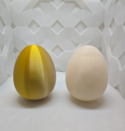 golden egg by everythingplusultra art sculptures 3d print model - Mito3D