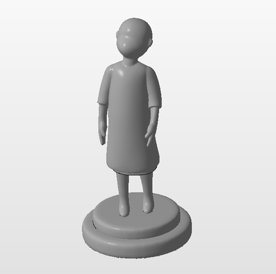 by adereços cosplays 3d print model - Mito3D