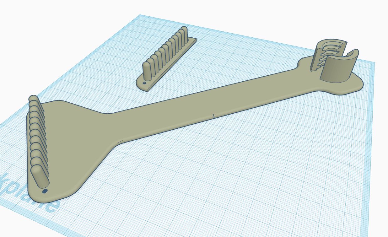 araç yapımı bilezik yeniden karıştırılmış by dansözler defne hobi kendin yap zanaat takı 3D print model - Mito3D