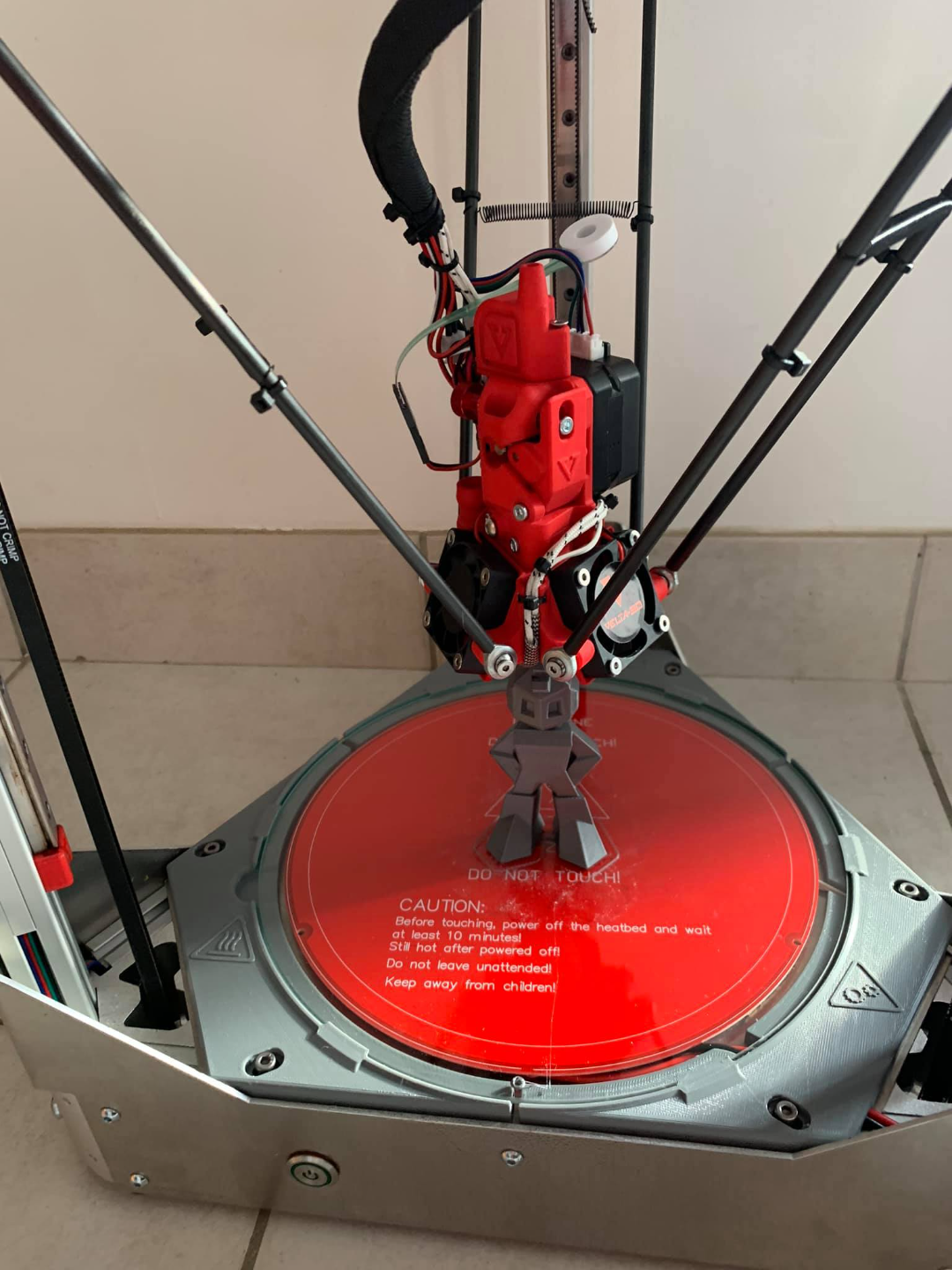 t te b-velta delta kossel by boboch 3d printer parts bvelta velta3d anycubic 3D print model - Mito3D