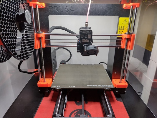 prusa mk3 z eixo y stepper atualizado partes mk4 inspiração remixado by razvan cristea92 3d impressora prusai3mk3 prusai3mk3s atualizações steppermount prusamk4 3d print model - Mito3D