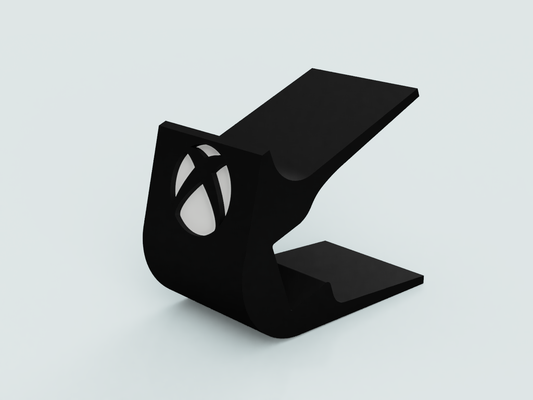 xbox controller in piedi batteria caricabatterie remixato by omartens1 utensili organizzatori porta controllertand supporto per xboxone 3d print model - Mito3D