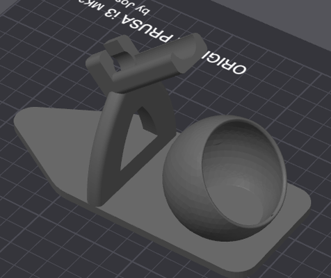 ts100 stand messing wolle pod by asymmetrischer würfel werkzeuge 3d print model - Mito3D