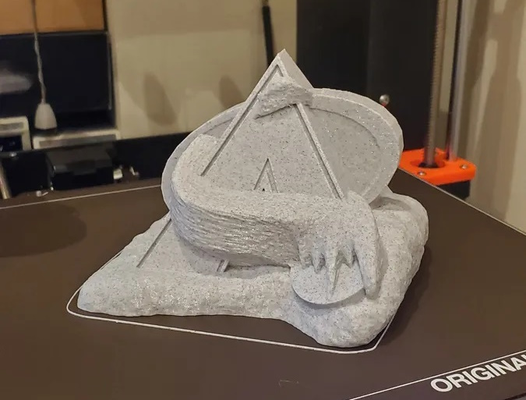 colorado çığ by johnnymodelsco sanat işaretler logolar 3d print model - Mito3D