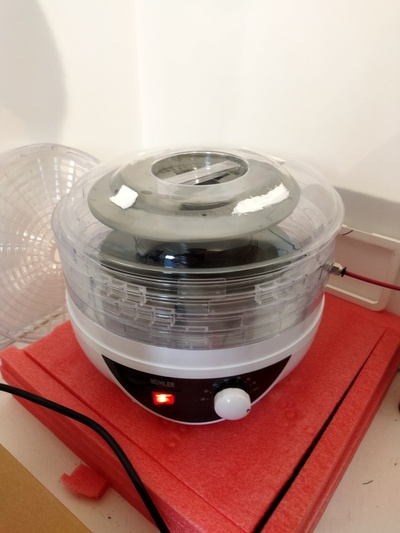 ucuz iplik kurutma makinesi gıda kurutucu biriktirmek kulp destek w 608 rulman by ap mühendislik 3d yazıcı aksesuarlar temel makarayı açmak 3d print model - Mito3D