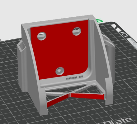 protoacceleratore tasca by 48 tritare passatempo fai modello ferrovia ferrovia dcc scala treno 3d print model - Mito3D