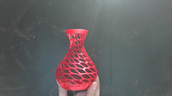 vaso by mikehick1991 generativo 3d modelo my 3d print model - Mito3D