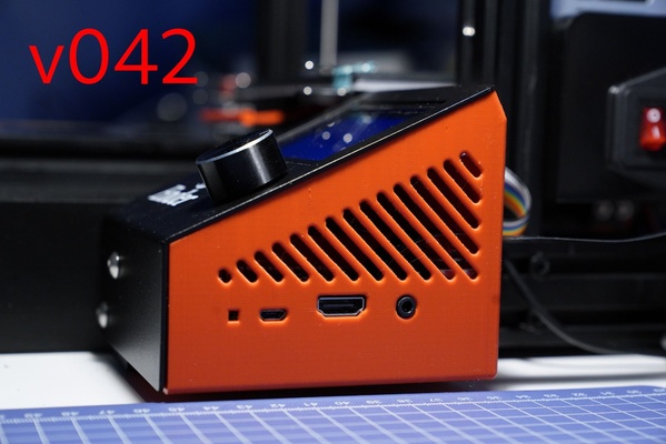 crealidad ender 3 pro frambuesa pi 2 4 + lcd recinto by indeleble 3d impresora accesorios caso funda raspberrypi raspberrypi4 ender3 thingiverse raspberrypi2 raspberrypi3 raspberrypi4b raspberrypi4case carcasa ender3pro 3d print model - Mito3D