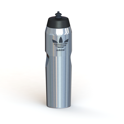 adidas water sport bottle by 3dxav hobby & diy outdoors addidas game play 3d print model - Mito3D