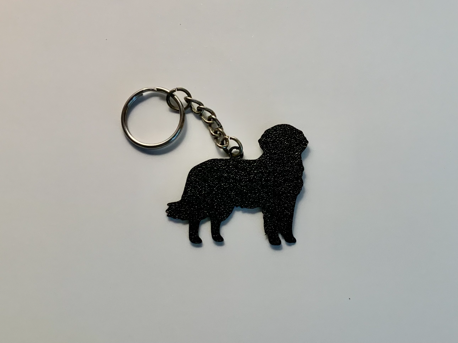 dog keyrings - multiple breeds by scott-3d household pets pet keyring key ring chain keychain puppy animal cookie animals breed 3D print model - Mito3D