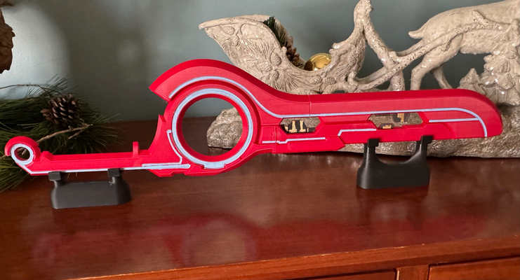 xénoblade chroniques monado by concord3d accessoires cosplays réplique arme cavalier super fracasser bros épée 3d print model - Mito3D