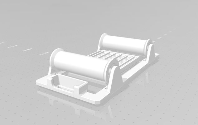 5 8l by 3d impressora acessórios 3d print model - Mito3D