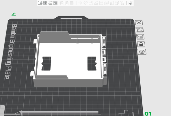 caja gillette hembra 16 1 by oficinatecnica2 3d impresora partes 3d print model - Mito3D