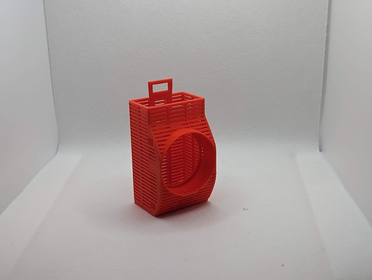 sílica caixa seca encosto recreio higrômetro remixado by madmax3d 3d impressora acessórios bambu bambulab ams 3d print model - Mito3D